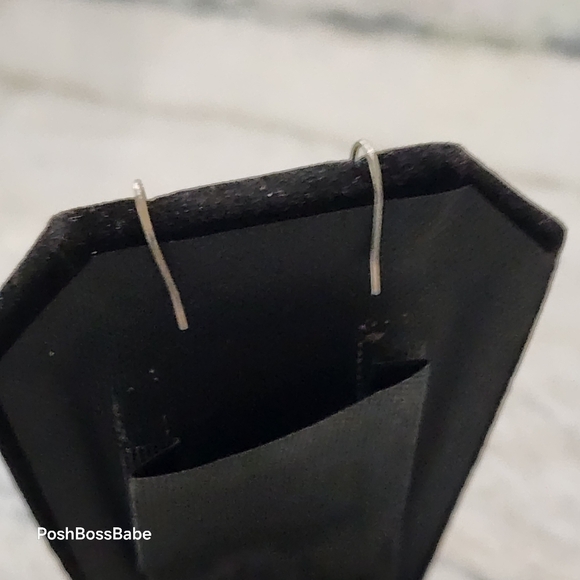 Vintage Pearl Beaded Fringe Earrings – 3” Drop Statement Pair - Picture 3 of 6